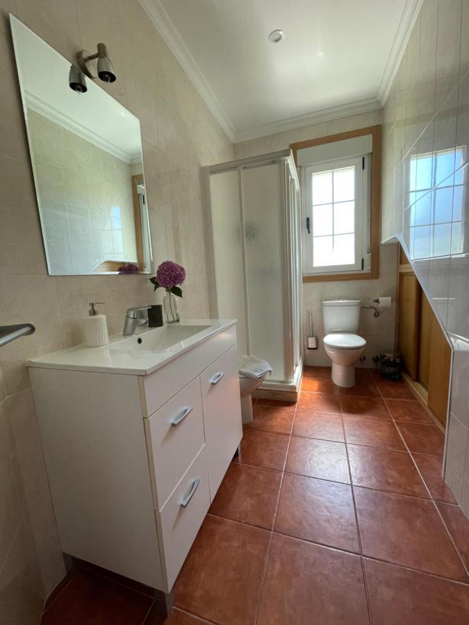 Villa A Casina Monforte De Lemos Esterno foto