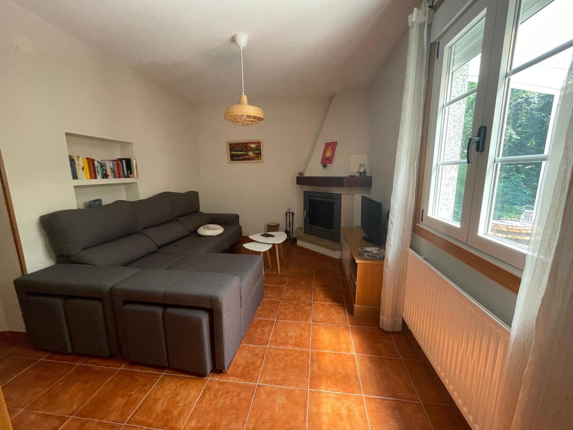 Villa A Casina Monforte De Lemos Esterno foto