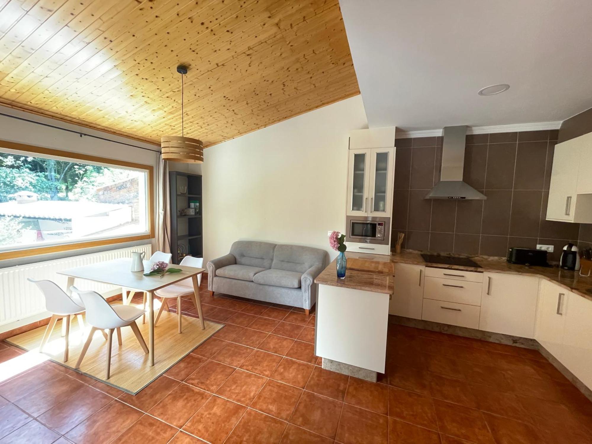 Villa A Casina Monforte De Lemos Esterno foto